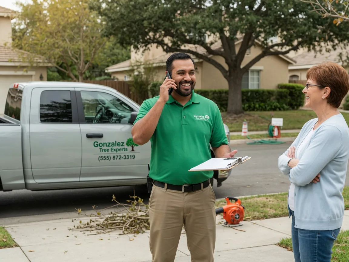 Tree Service Branchland, WV FAQs
